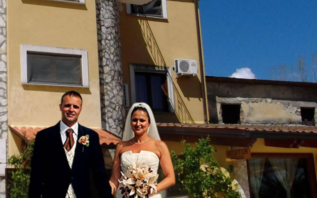 Hotel Borgo Antico - Poggiòlo del Principe