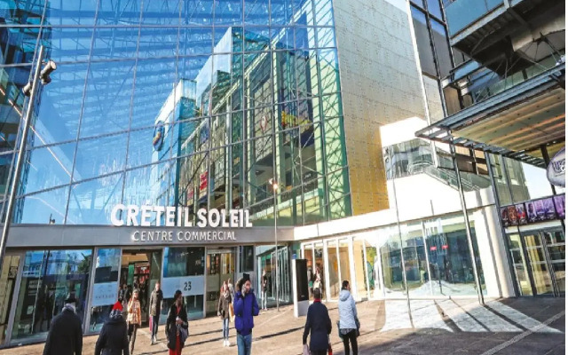 Kyriad Creteil Centre