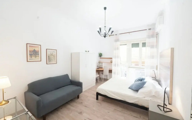 Lovely Apartment in Hip and Vibrant Pigneto