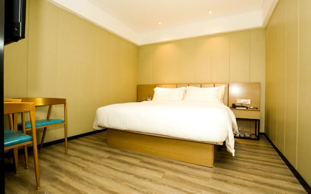 Borrman Hotel Xiamen Xiang'an Maxiang