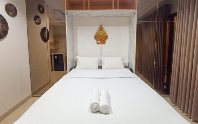 Great Choice And Comfy Studio Patraland Amarta Apartment