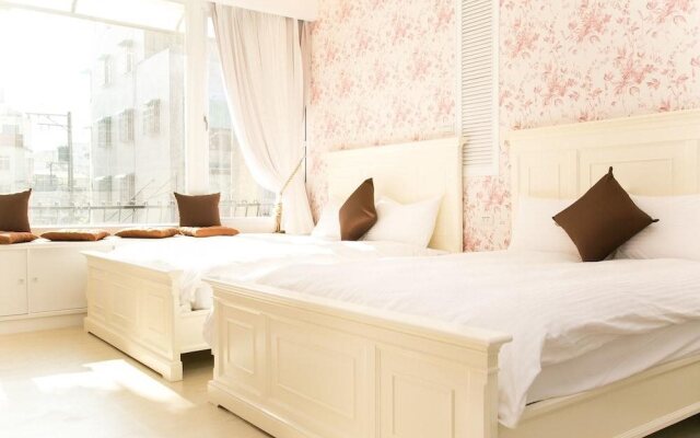 Green Light Nanping Hall 2