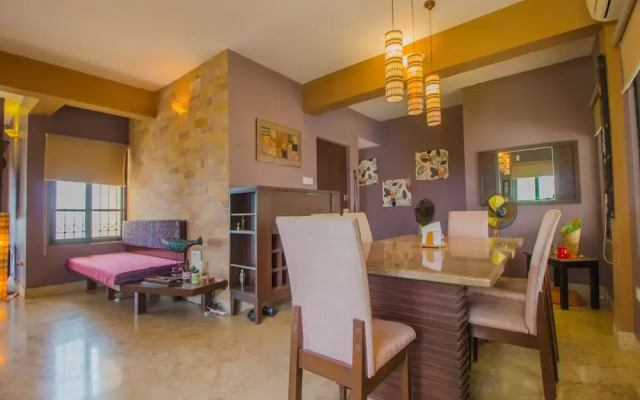 OYO 12159 Home Luxury 2BHK Near Goa Airport