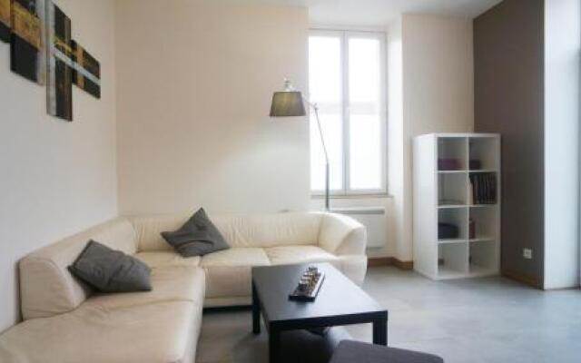 L'appartement Richard