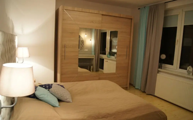 Apartamenty Usteckie - Liliowa 9