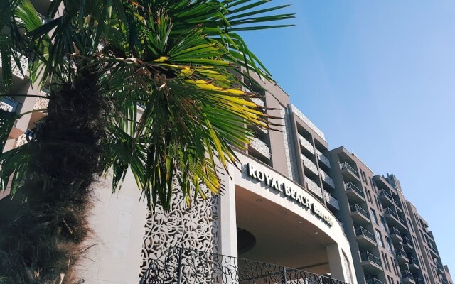 Sandapart Royal Beach Apartments