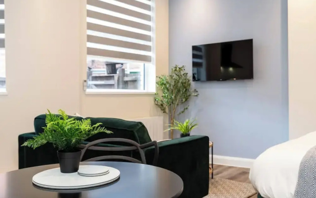 Harmony 4 - Cosy Studio Apt Near DMU & City Center