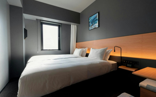 Grids Premium Hotel Kumamoto – Guest Rooms – Kumamoto