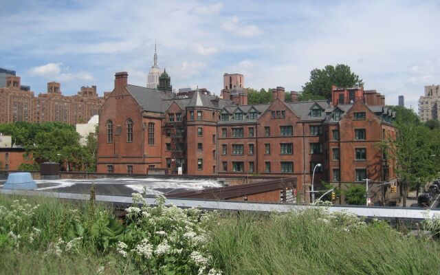 The High Line Hotel