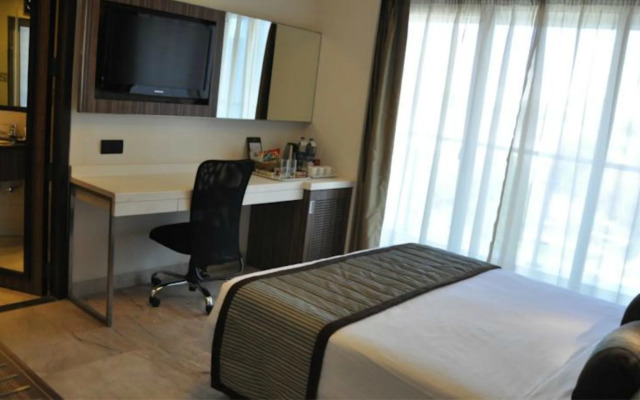 Residency Sarovar Portico Mumbai