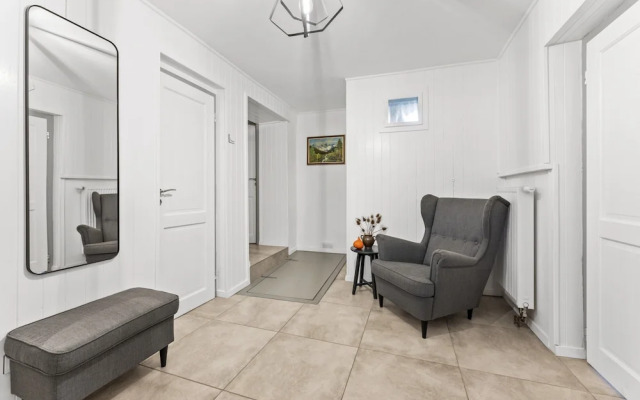 Villa in Dolni Branna Near Cross-country ski