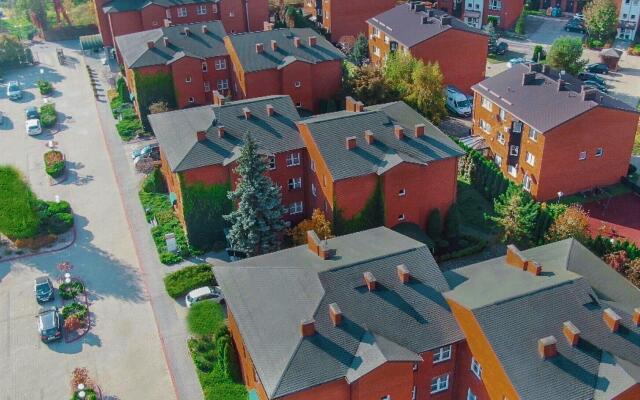 Warsaw - Apartments Apartamenty Sadyba