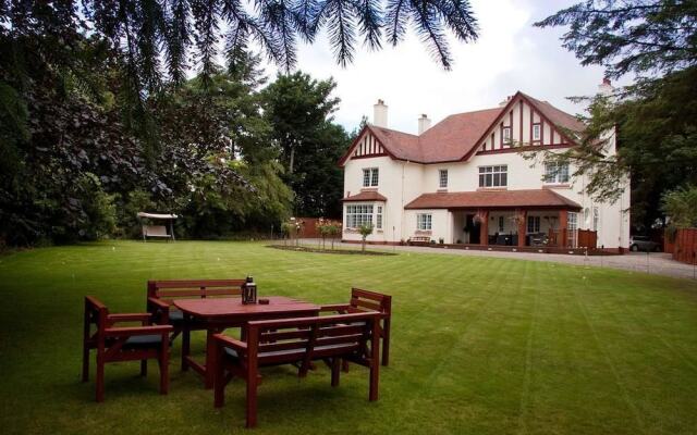 Brucefield Boutique B&B