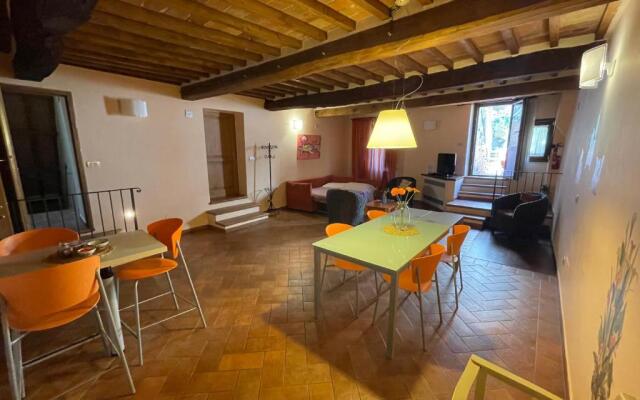 Room in Guest Room - La Dimora nel Corso