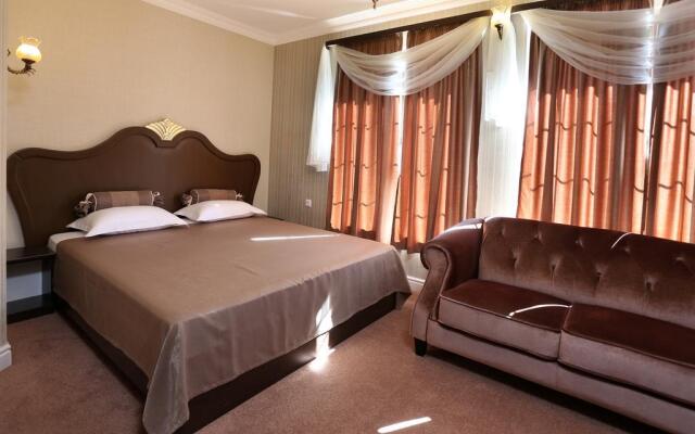 Hotel Green Garden