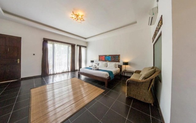 Ubud Raya Villa