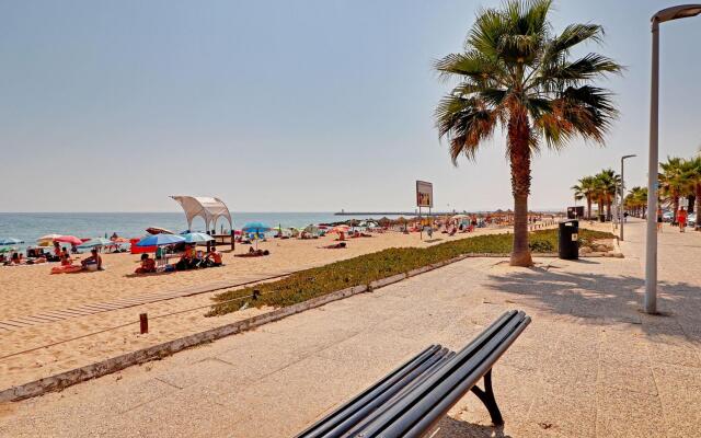 Quarteira Beach Ocean View 1 by Homing