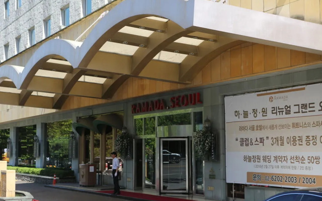 Ramada Hotel Seoul
