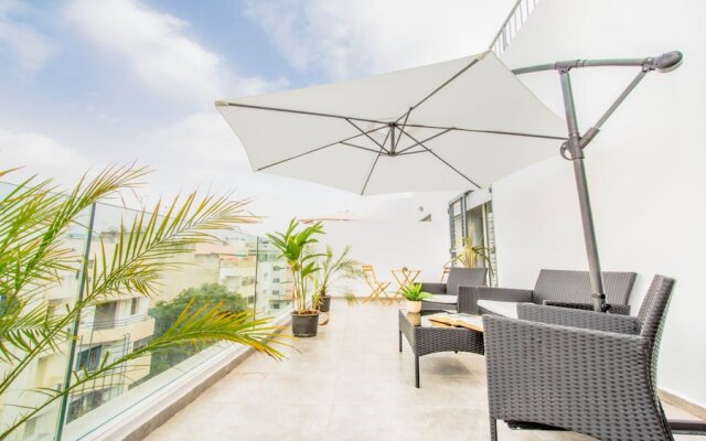 Stayhere Rabat - Agdal 1 - Comfort Residence