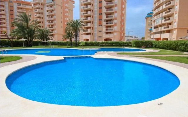 Puertomar Two Bedroom Apartment LMHR37