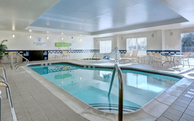 Fairfield Inn & Suites Edison-South Plainfield