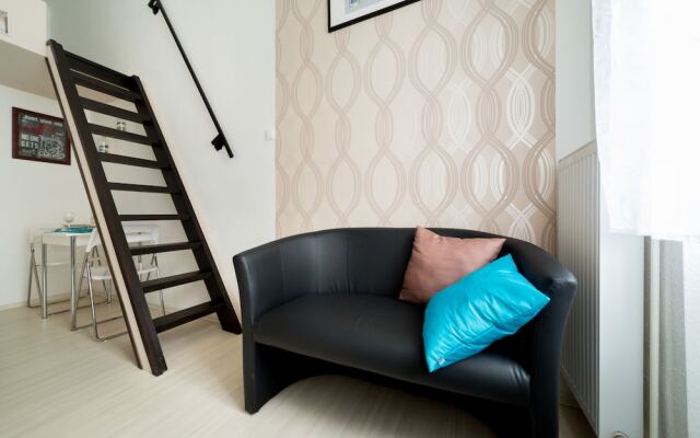 Little Nest in Budapest