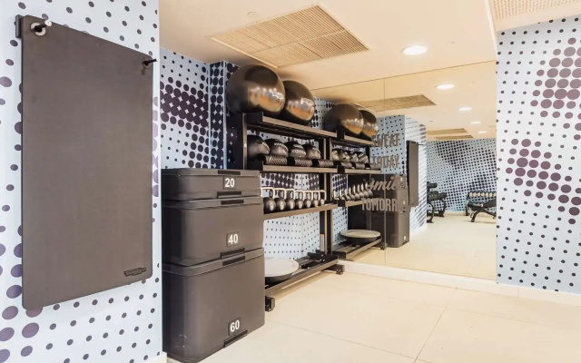 Hampton by Hilton Lodz City Center