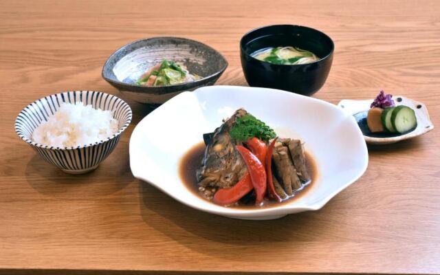 Henn na Resort & Spa Kansai Airport