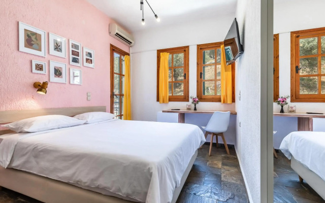 Panormos Beach Hotel Skopelos