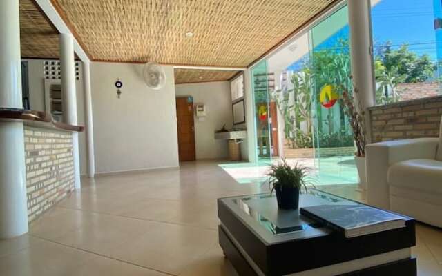 Pousada Marina Porto Itacuruçá