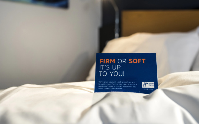 Holiday Inn Express Bristol City Centre by IHG