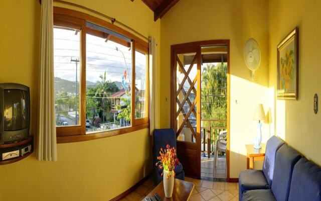 Morada do Sol Apart Hotel Garopaba