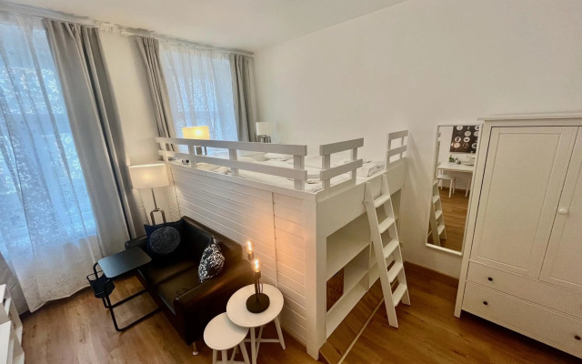 FARMER'S MARKET Apartments Vienna