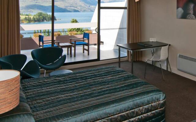 Copthorne Hotel & Apartments Queenstown Lakeview