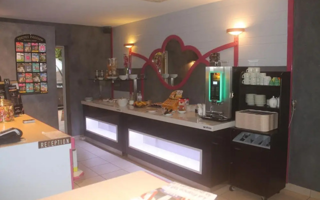 The Originals City, Hôtel La Closerie