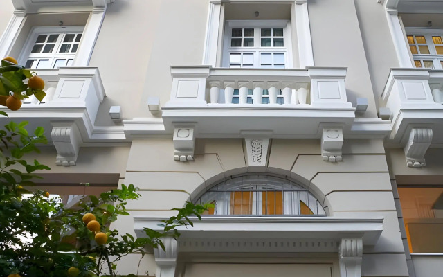 The Excelsior Small Luxury Hotels of the World