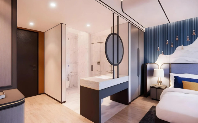 Nusatu by ARTOTEL - Semarang – Guest Rooms – Semarang