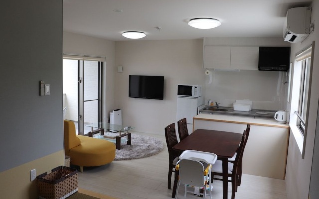 Villa Charme – Guest Rooms – Motobu