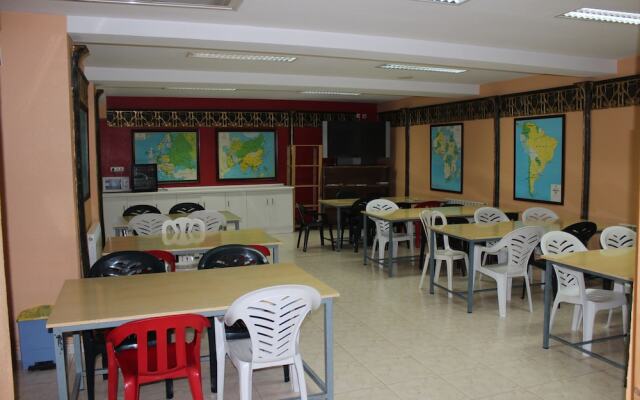 Albergue Juvenil Salamanca