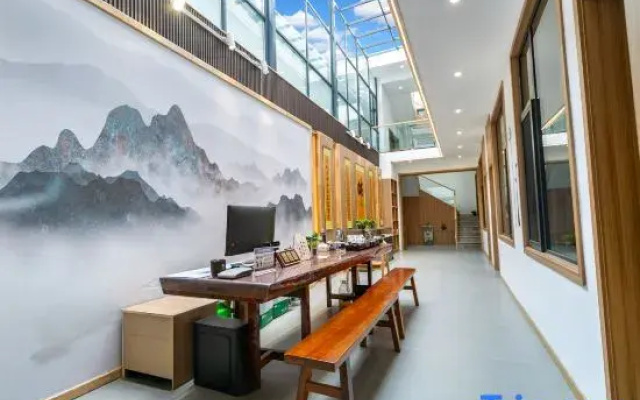 Mijing Homestay (Wutai Mountain Scenic Area)