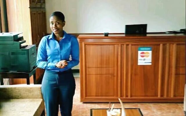 World House Gisozi Hotel
