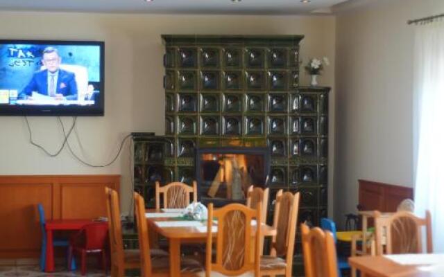 Zajazd Wielka Żuława