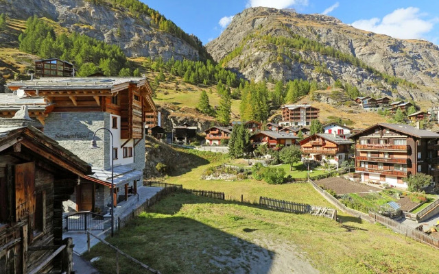 Lauberhaus Zermatt in Zermatt