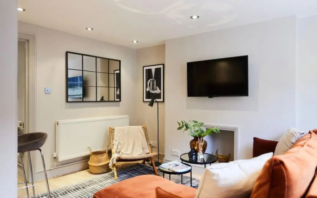 The Myddelton Square - Cosy 1bdr Flat