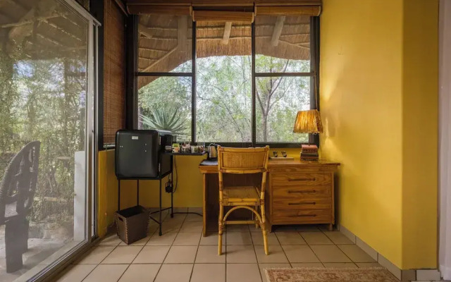 Ohorongo Game Reserve