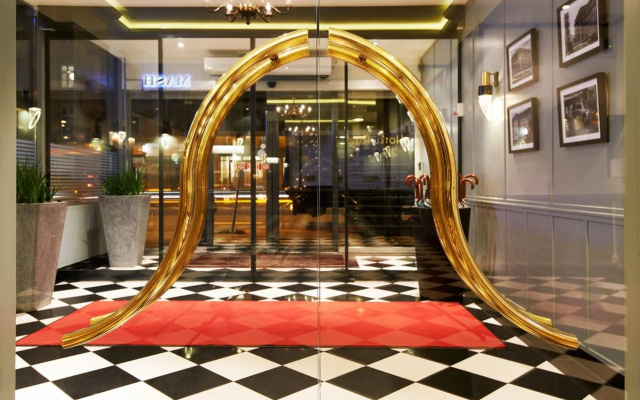 Milling Hotel Ritz