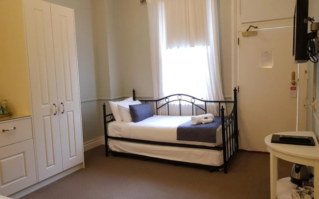 The Hughenden Boutique Hotel
