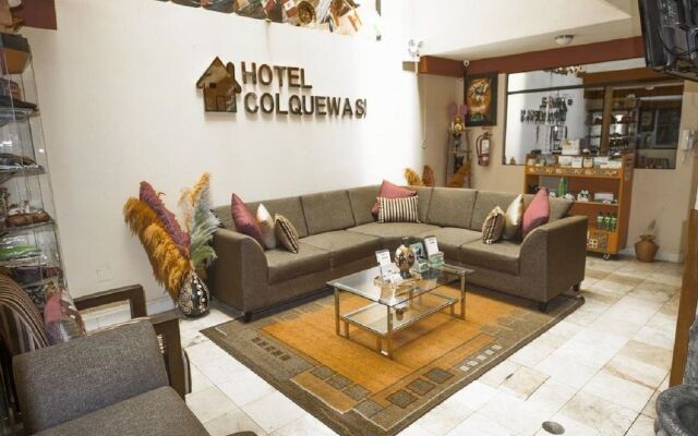 Hotel Colquewasi