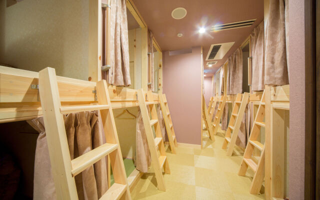 HOSTEL　WASABI Nagoya Ekimae