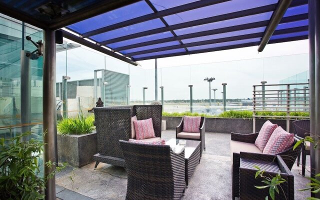 Ambassador Transit Lounge Singapore T2